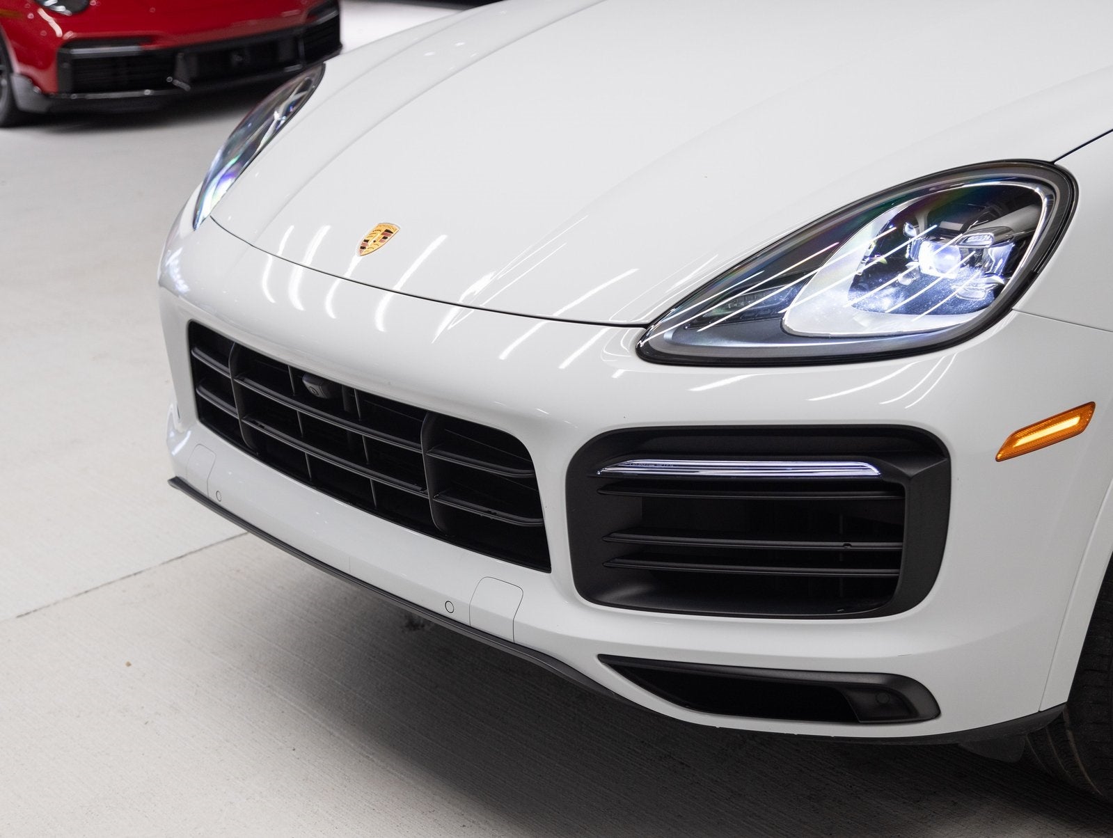 2023 Porsche Cayenne Cayenne Coupe Platinum Edition