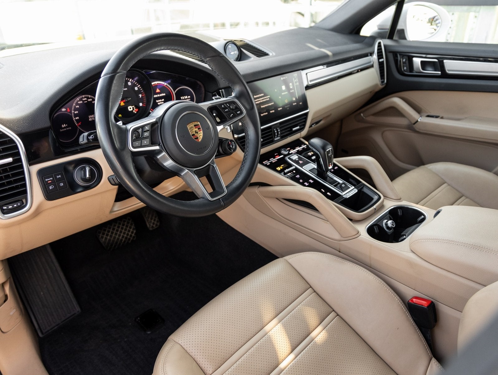 2023 Porsche Cayenne Cayenne Coupe Platinum Edition