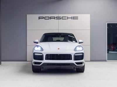 2023 Porsche Cayenne Cayenne Coupe Platinum Edition