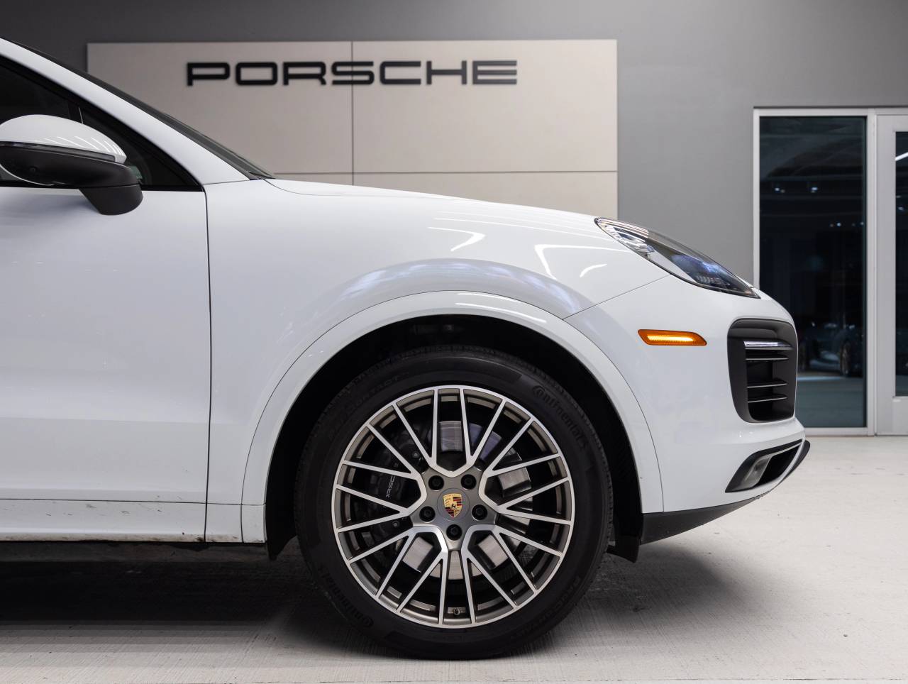 2023 Porsche Cayenne Cayenne Coupe Platinum Edition