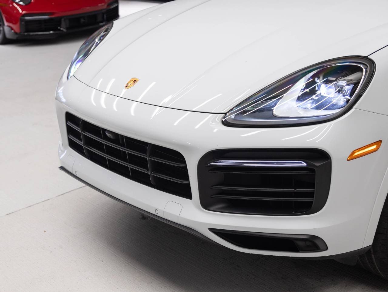 2023 Porsche Cayenne Cayenne Coupe Platinum Edition