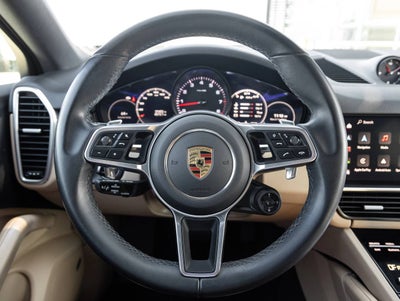 2023 Porsche Cayenne Cayenne Coupe Platinum Edition