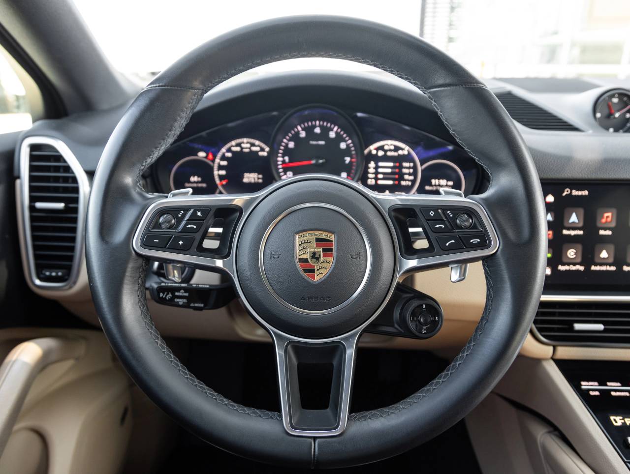 2023 Porsche Cayenne Cayenne Coupe Platinum Edition