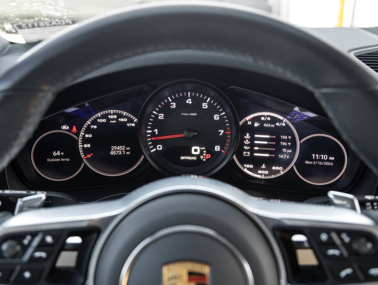 2023 Porsche Cayenne Cayenne Coupe Platinum Edition