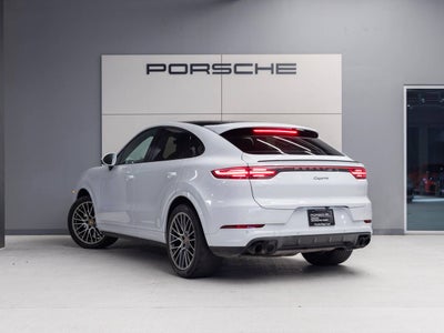 2023 Porsche Cayenne Cayenne Coupe Platinum Edition