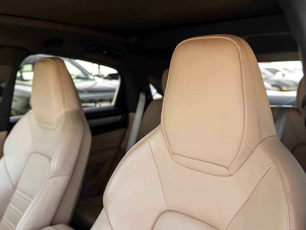 2023 Porsche Cayenne Cayenne Coupe Platinum Edition