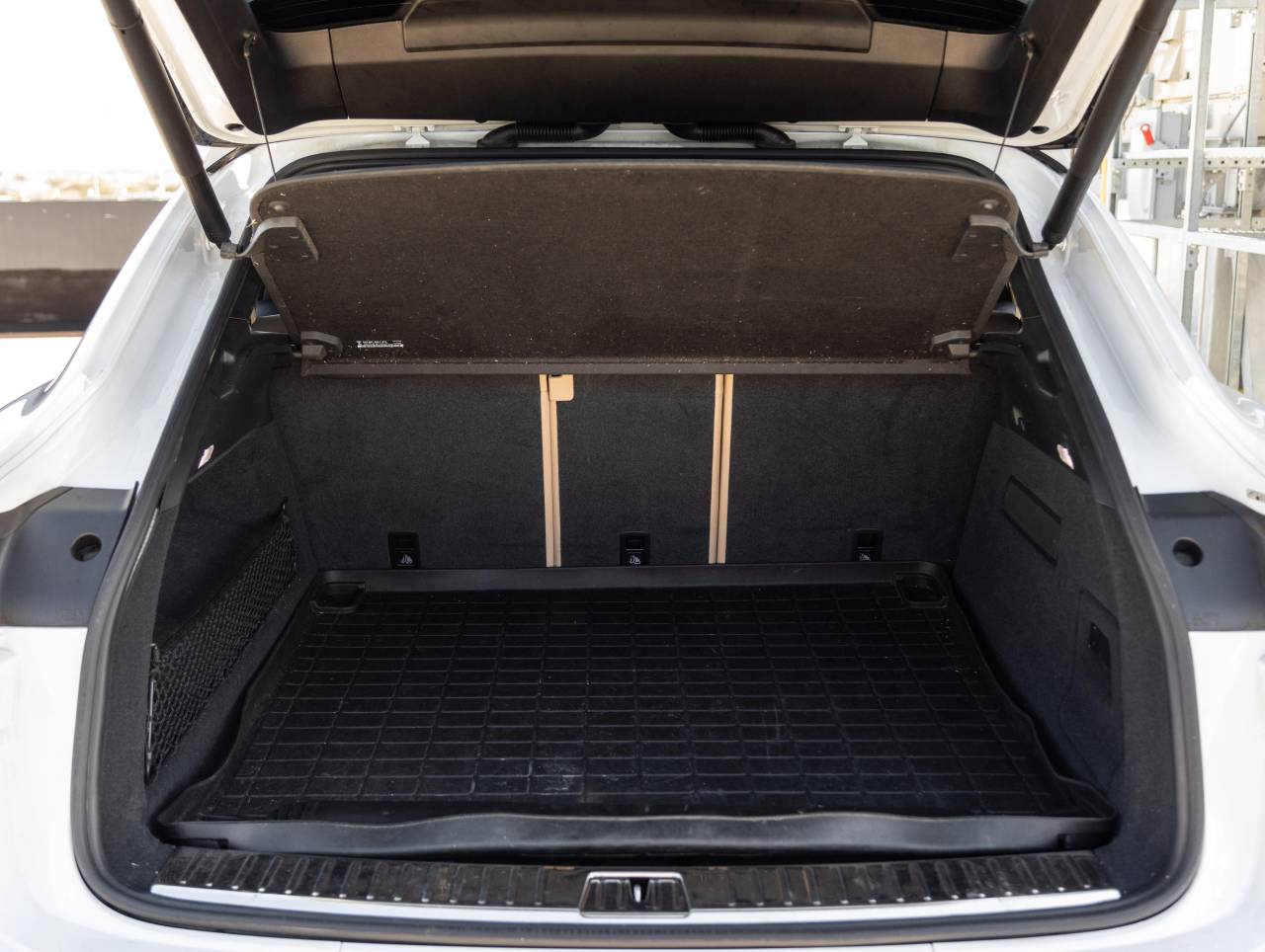 2023 Porsche Cayenne Cayenne Coupe Platinum Edition