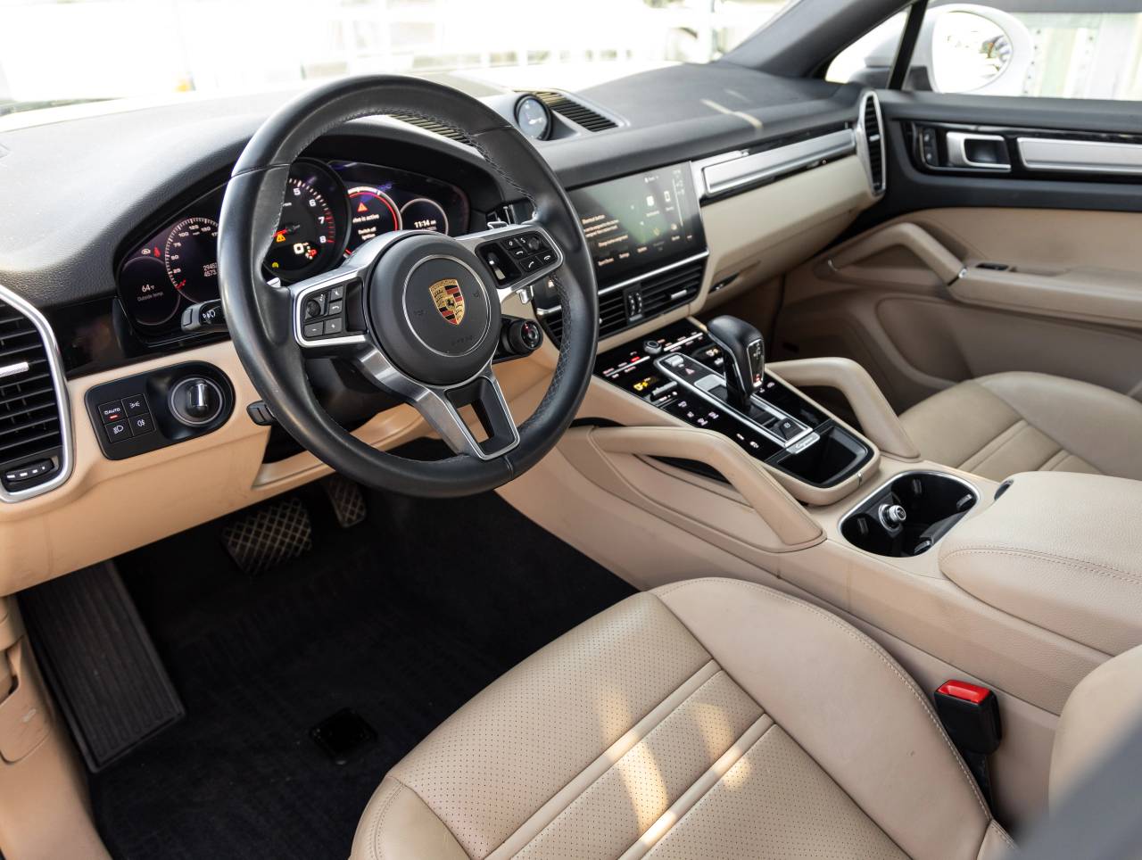 2023 Porsche Cayenne Cayenne Coupe Platinum Edition