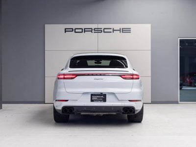2023 Porsche Cayenne Cayenne Coupe Platinum Edition