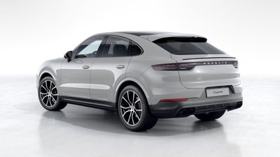 2023 Porsche Cayenne Cayenne Coupe