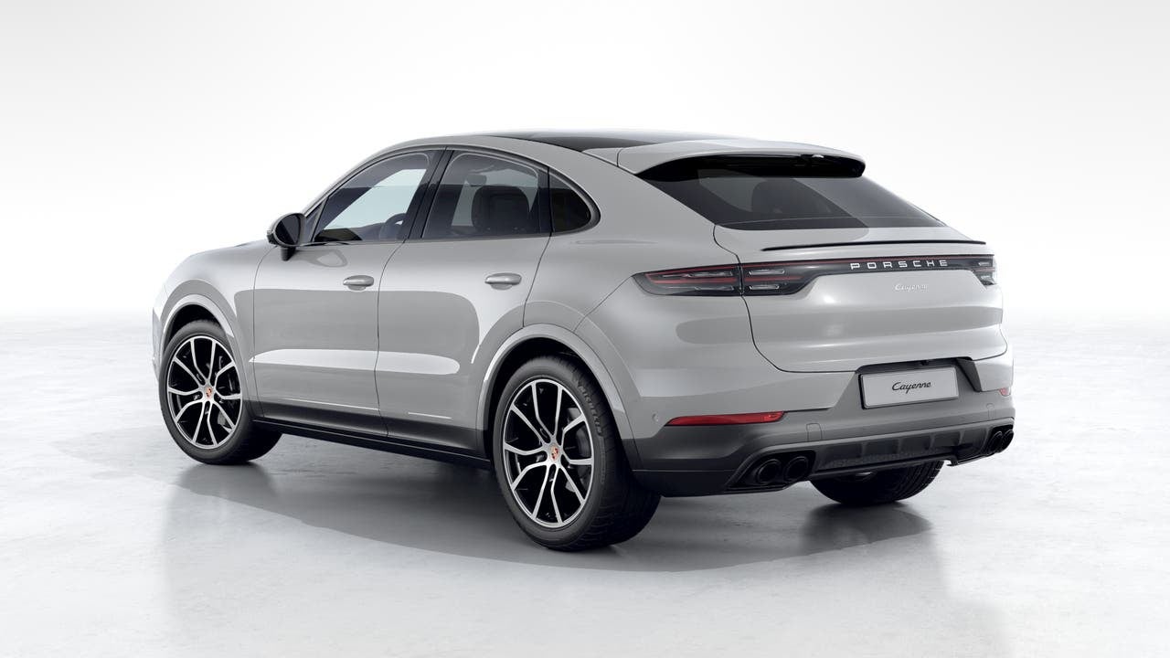 2023 Porsche Cayenne Cayenne Coupe