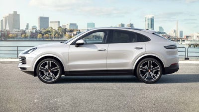 2023 Porsche Cayenne Cayenne Coupe Platinum Edition