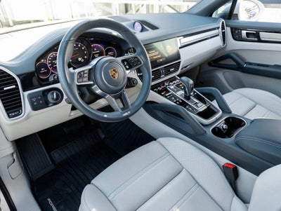 2023 Porsche Cayenne Cayenne Coupe Platinum Edition