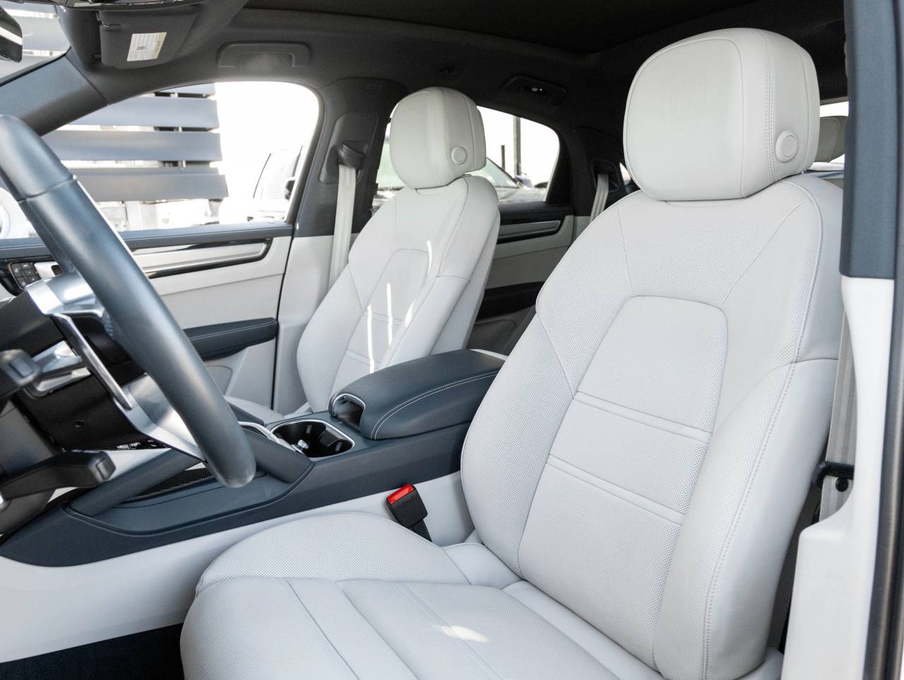 2023 Porsche Cayenne Cayenne Coupe Platinum Edition