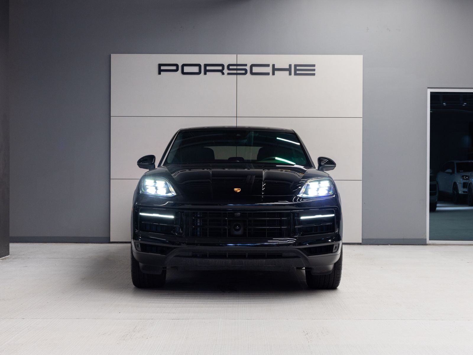 2024 Porsche Cayenne Cayenne Coupe