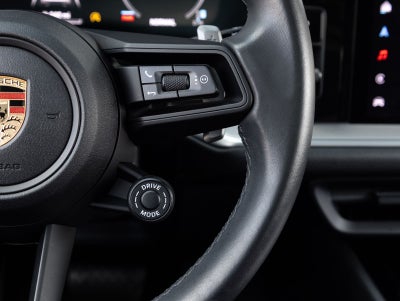2024 Porsche Cayenne Cayenne Coupe