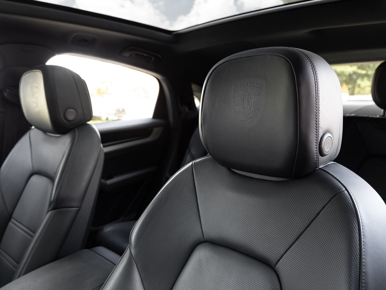 2024 Porsche Cayenne Cayenne Coupe