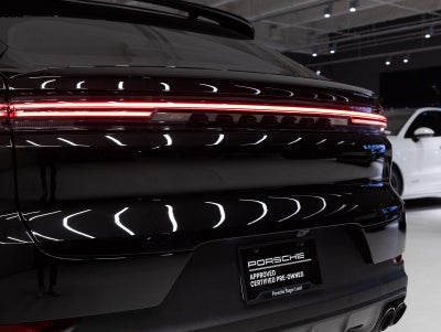 2024 Porsche Cayenne Cayenne Coupe