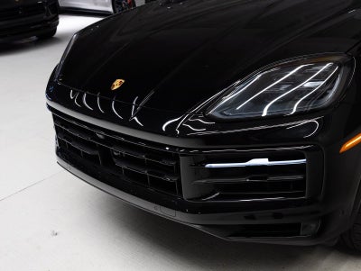 2024 Porsche Cayenne Cayenne Coupe