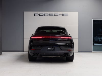 2024 Porsche Cayenne Cayenne Coupe