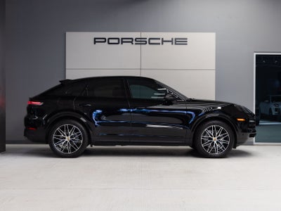 2024 Porsche Cayenne Cayenne Coupe