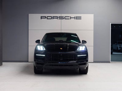 2024 Porsche Cayenne Cayenne Coupe