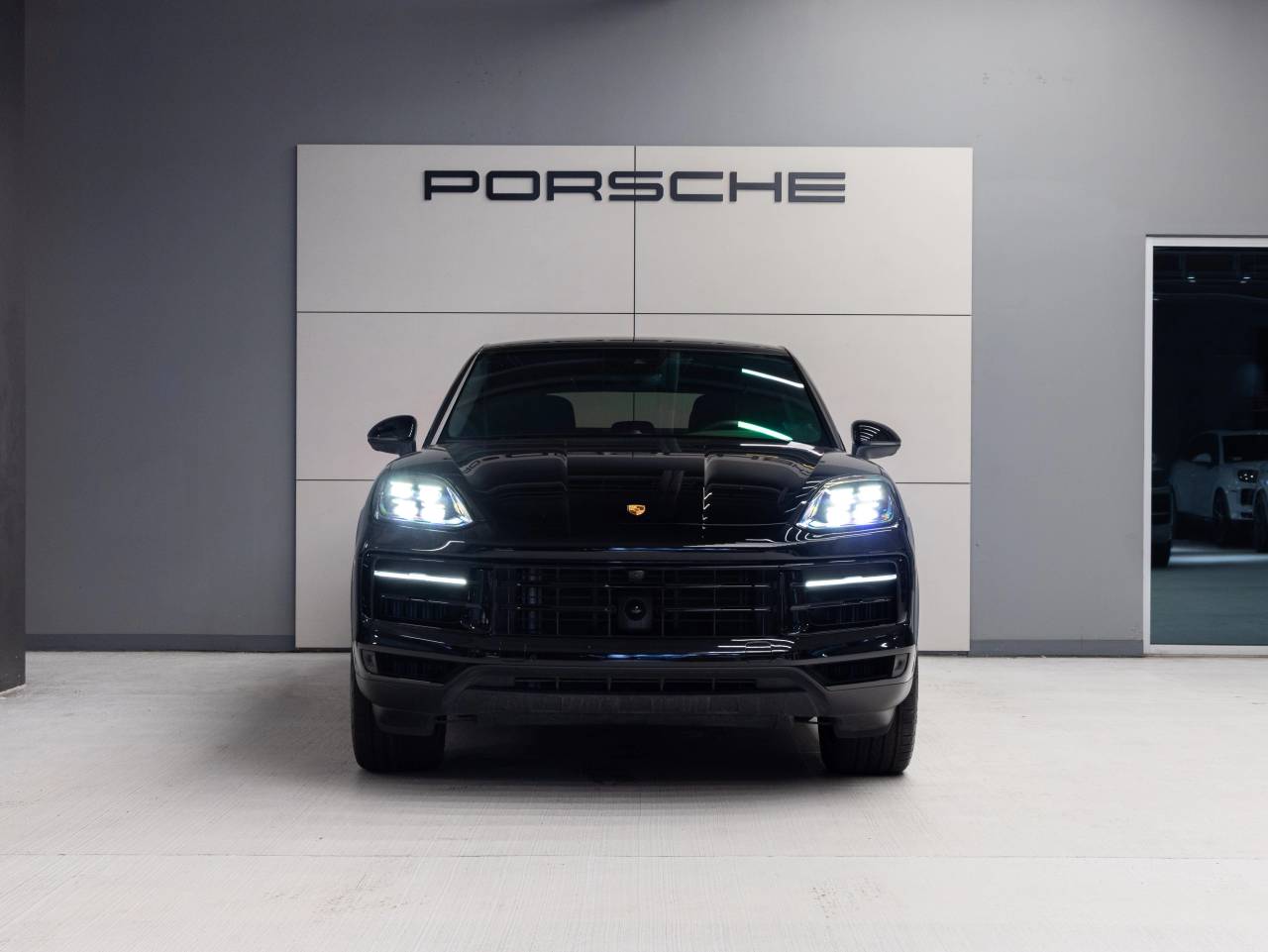 2024 Porsche Cayenne Cayenne Coupe