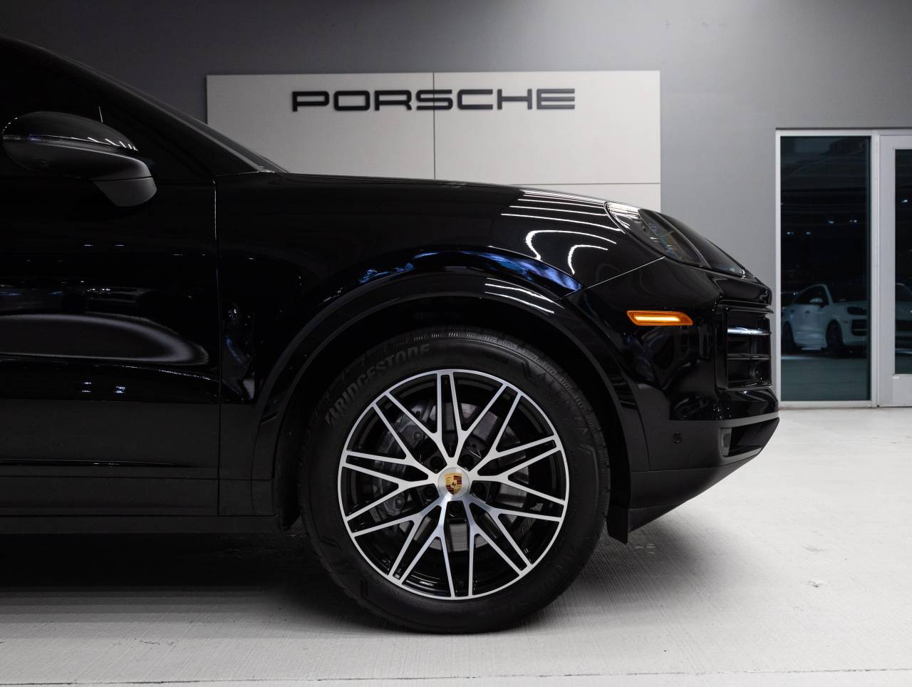 2024 Porsche Cayenne Cayenne Coupe