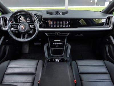 2024 Porsche Cayenne Cayenne Coupe