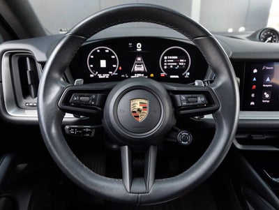 2024 Porsche Cayenne Cayenne Coupe