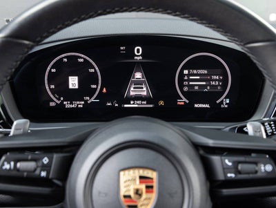 2024 Porsche Cayenne Cayenne Coupe