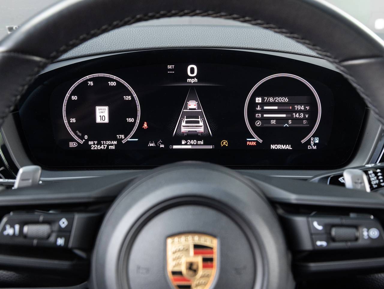 2024 Porsche Cayenne Cayenne Coupe