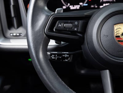 2024 Porsche Cayenne Cayenne Coupe