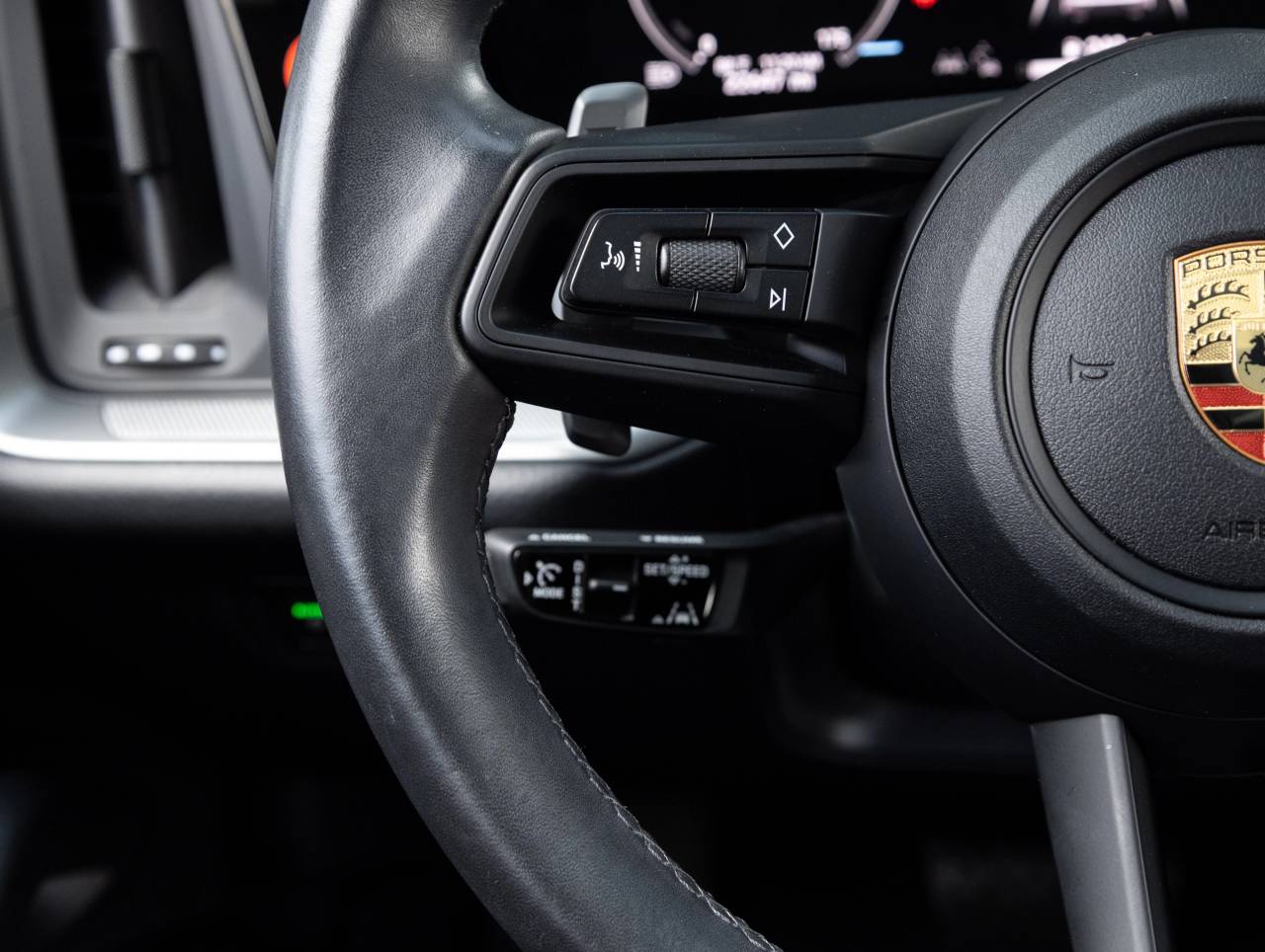 2024 Porsche Cayenne Cayenne Coupe
