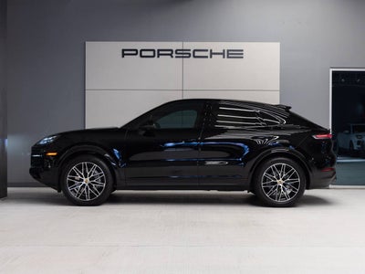 2024 Porsche Cayenne Cayenne Coupe