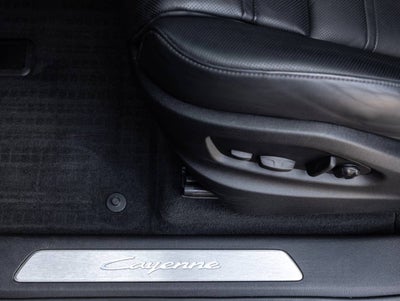 2024 Porsche Cayenne Cayenne Coupe