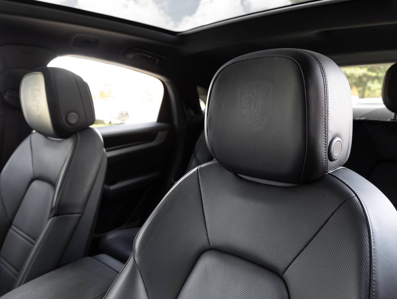 2024 Porsche Cayenne Cayenne Coupe
