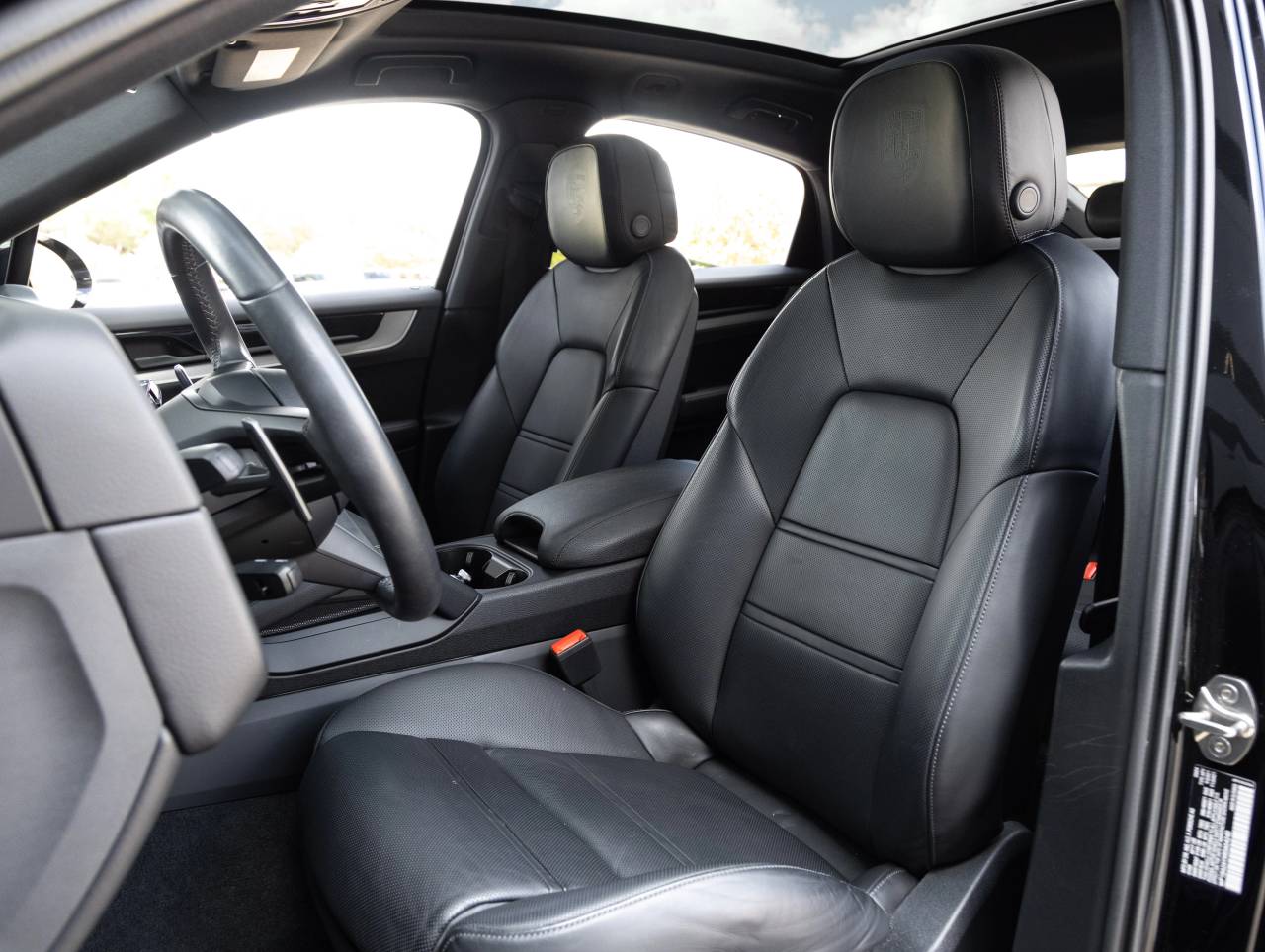 2024 Porsche Cayenne Cayenne Coupe
