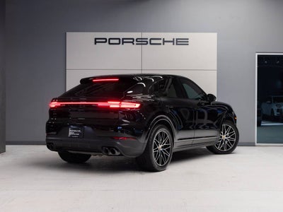 2024 Porsche Cayenne Cayenne Coupe
