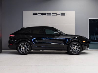 2024 Porsche Cayenne Cayenne Coupe