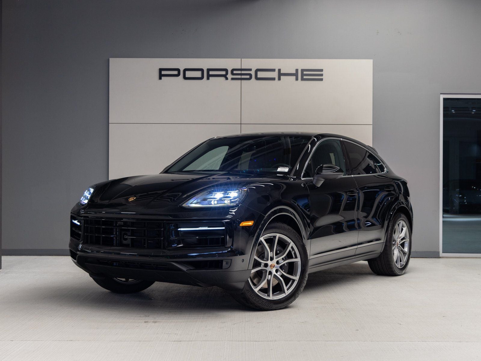 2026 Porsche Cayenne Coupe Coupe AWD