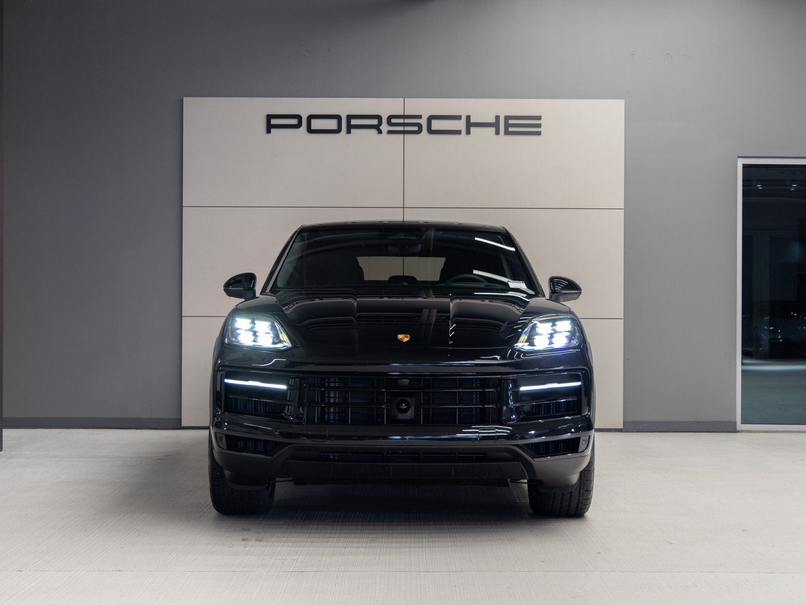 2026 Porsche Cayenne Coupe Coupe AWD