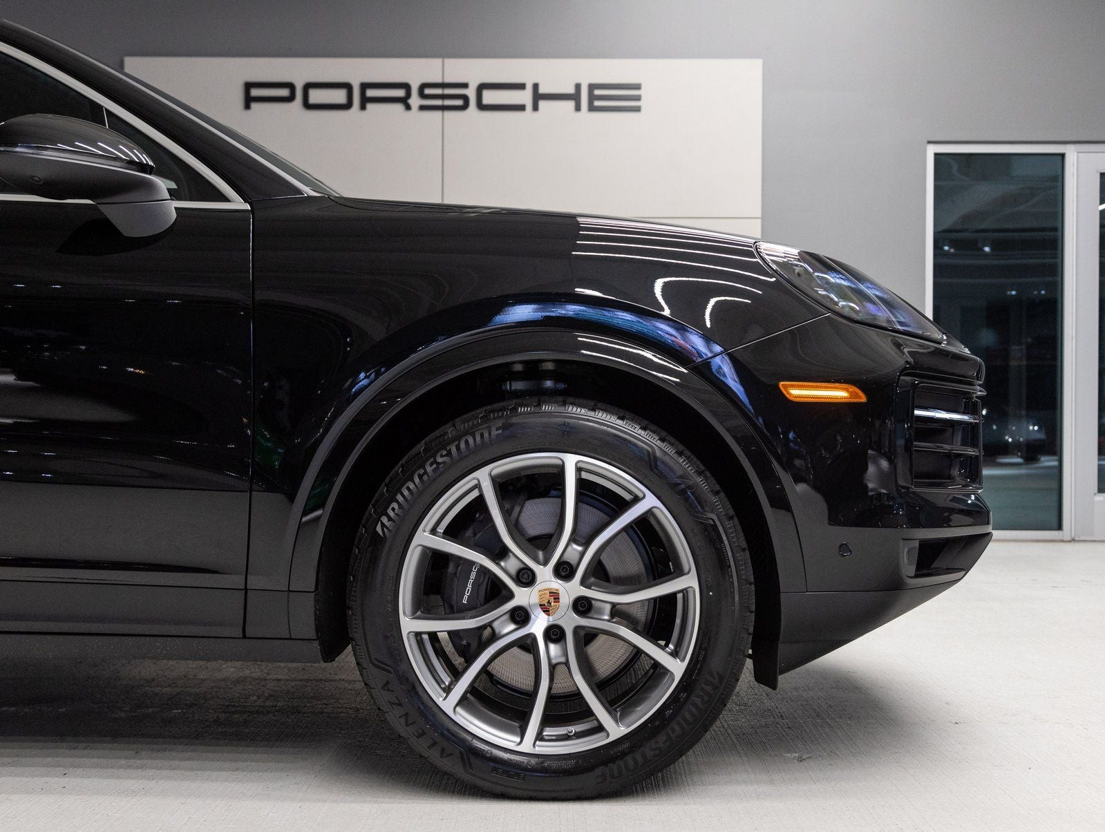 2026 Porsche Cayenne Coupe Coupe AWD