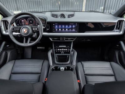 2026 Porsche Cayenne Coupe Coupe AWD