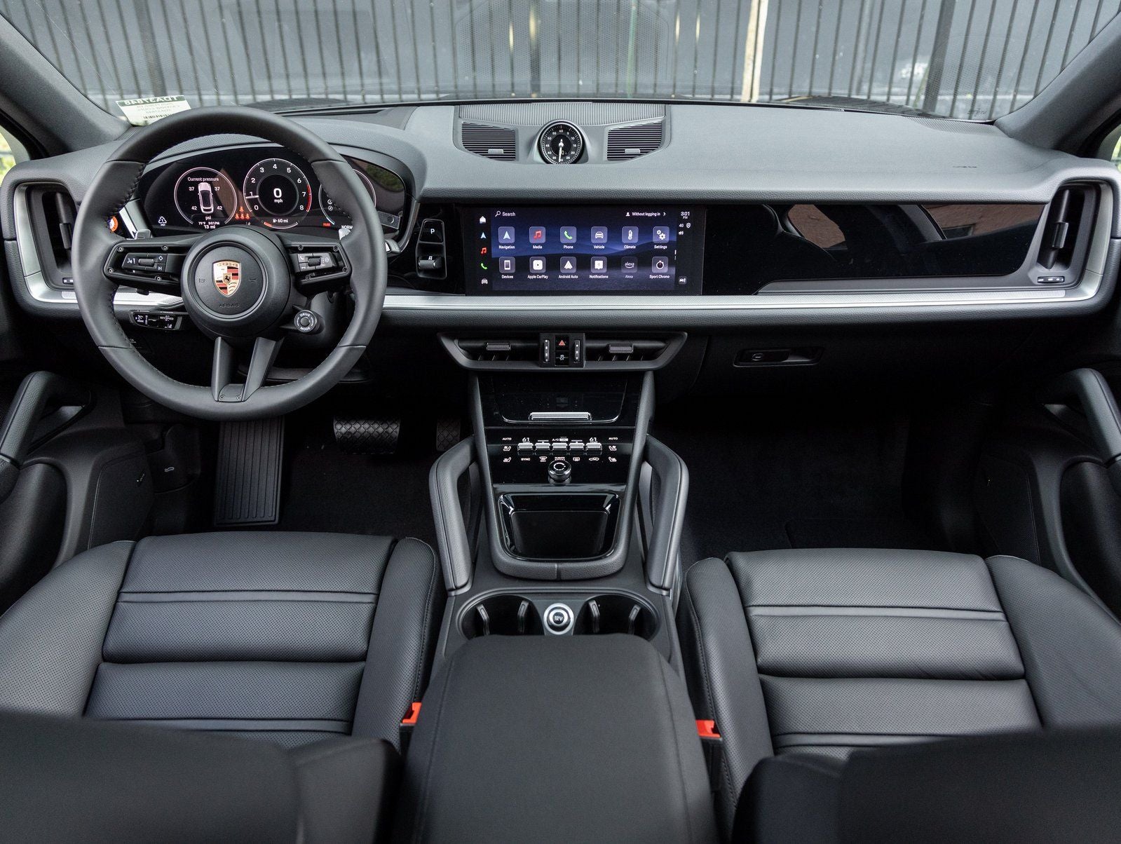 2026 Porsche Cayenne Coupe Coupe AWD