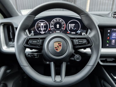 2026 Porsche Cayenne Coupe Coupe AWD