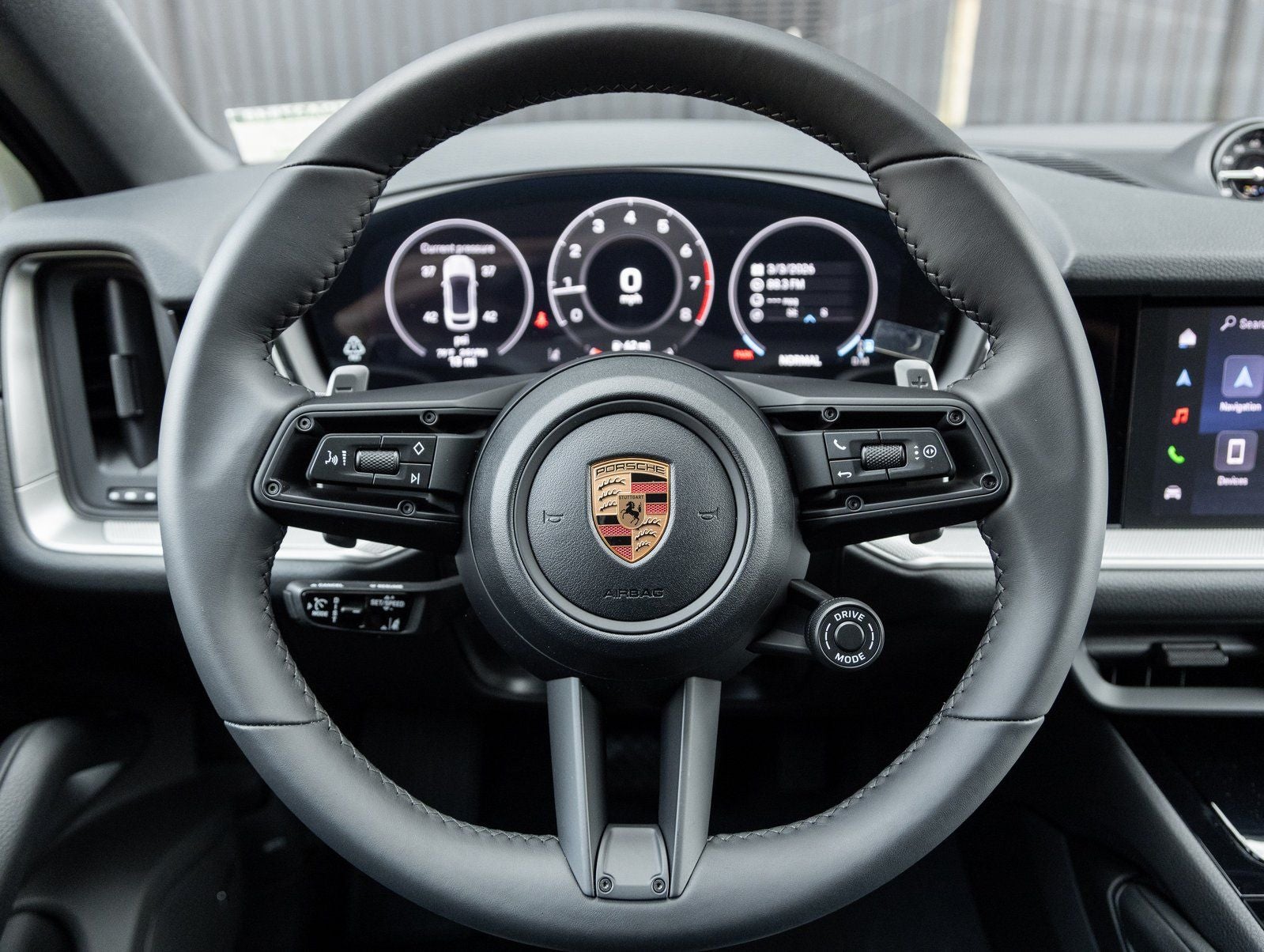 2026 Porsche Cayenne Coupe Coupe AWD