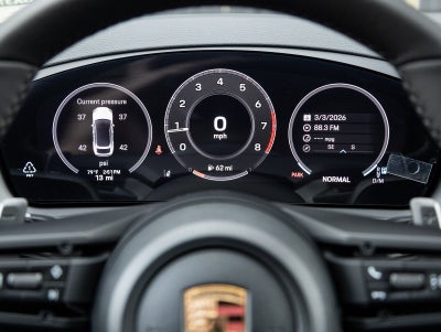 2026 Porsche Cayenne Coupe Coupe AWD