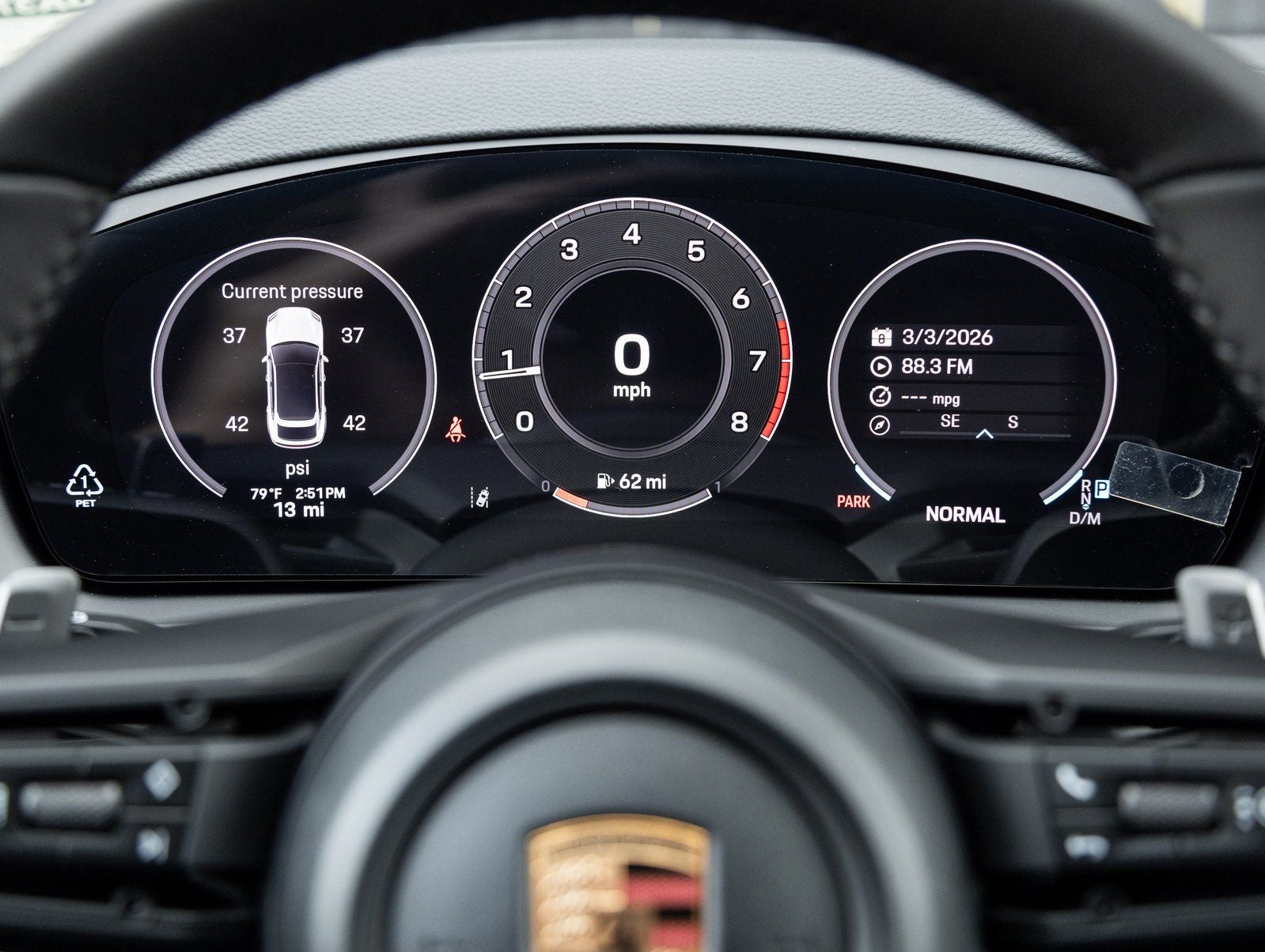 2026 Porsche Cayenne Coupe Coupe AWD