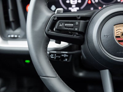 2026 Porsche Cayenne Coupe Coupe AWD